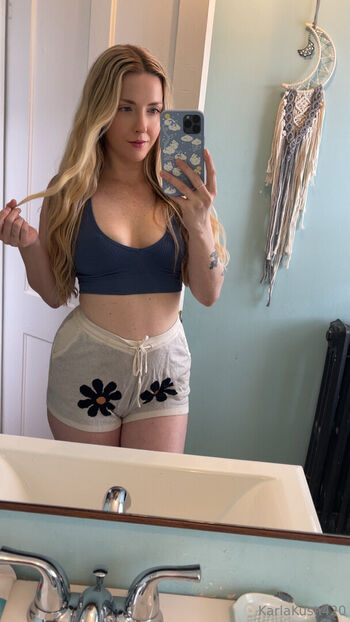 Karla kush page leaked private photo uncensored HD quality