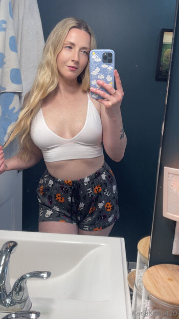 Karla kush page leaked private photo uncensored HD quality