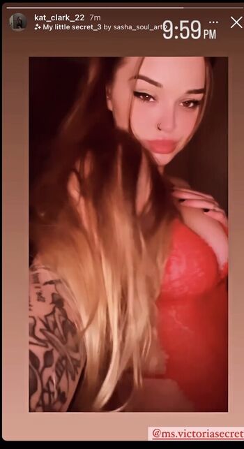 Katrina clark leaked private photo uncensored HD quality
