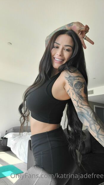 Katrina jade  page leaked private photo uncensored HD quality