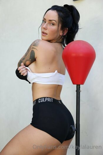 Kayla lauren  page leaked private photo uncensored HD quality