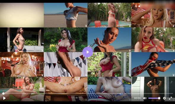 Kayley gunner  page leaked private photo uncensored HD quality
