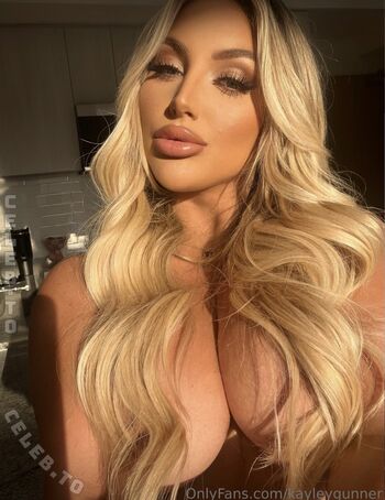 Kayley gunner  page leaked private photo uncensored HD quality