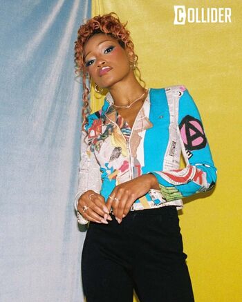 Keke palmer page leaked private photo uncensored HD quality