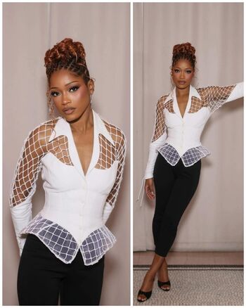 Keke palmer page leaked private photo uncensored HD quality