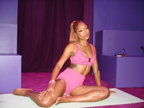 Keke palmer leaked private photo uncensored HD quality