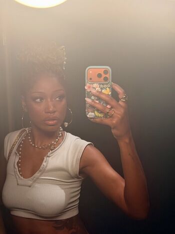 Keke palmer leaked private photo uncensored HD quality