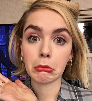 Kiernan shipka  page leaked private photo uncensored HD quality