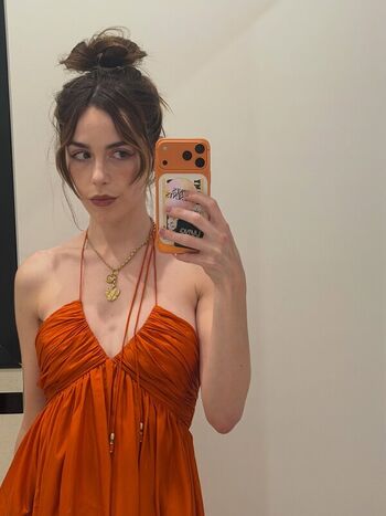 Kiernan shipka  page leaked private photo uncensored HD quality
