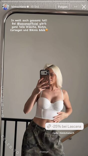 Kim schiele page leaked private photo uncensored HD quality