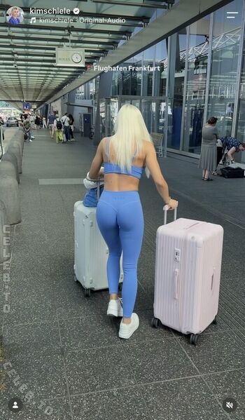 Kim schiele leaked private photo uncensored HD quality
