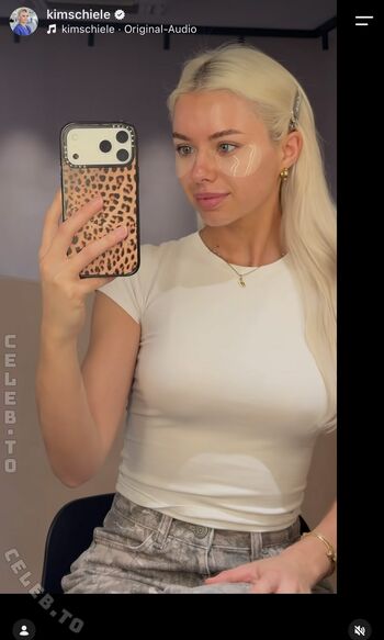 Kim schiele leaked private photo uncensored HD quality