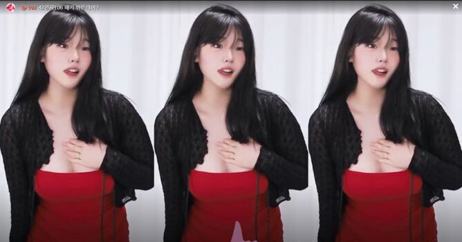 Korean bj page leaked private photo uncensored HD quality