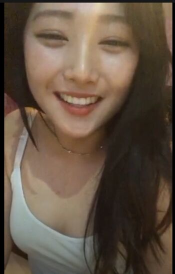 Korean bj page leaked private photo uncensored HD quality
