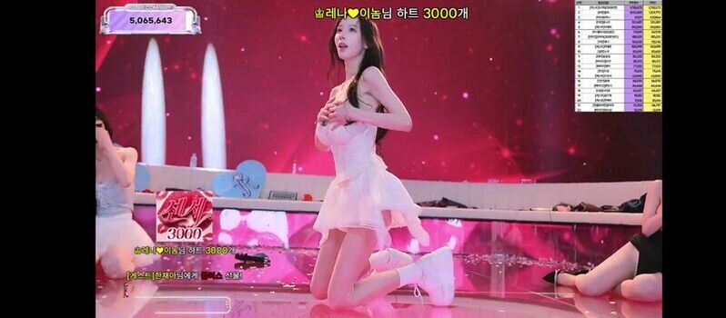 Korean bj page leaked private photo uncensored HD quality