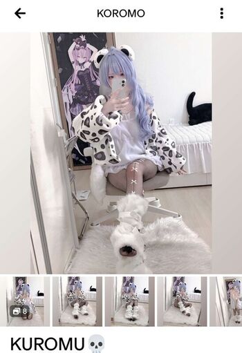 Koromo page leaked private photo uncensored HD quality
