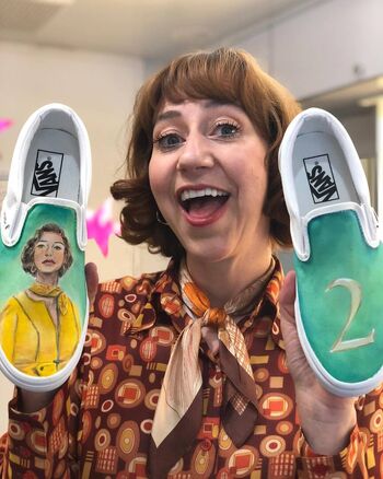Kristen schaal leaked private photo uncensored HD quality