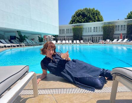 Kristen schaal leaked private photo uncensored HD quality