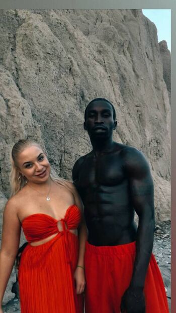 Kristinaandsam leaked private photo uncensored HD quality