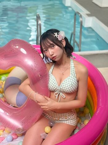 Kuki naho leaked private photo uncensored HD quality