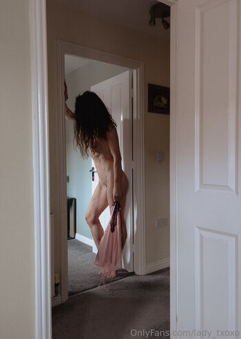 Lady txoxo page leaked private photo uncensored HD quality