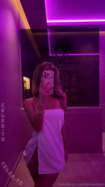 Lara wilson leaked private photo uncensored HD quality