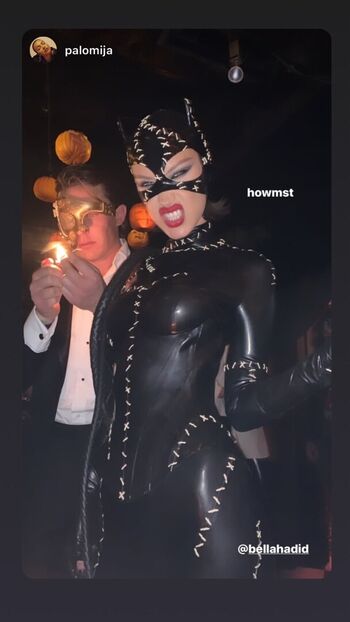 Latex fetish page leaked private photo uncensored HD quality