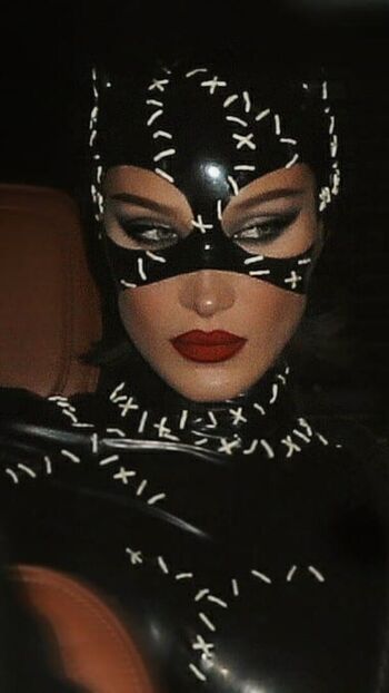 Latex fetish page leaked private photo uncensored HD quality