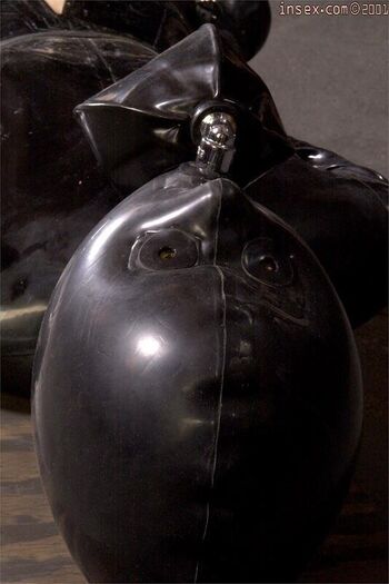 Latex fetish page leaked private photo uncensored HD quality