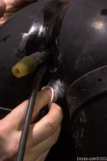 Latex fetish page leaked private photo uncensored HD quality