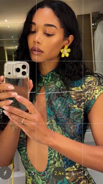 Laura harrier page leaked private photo uncensored HD quality
