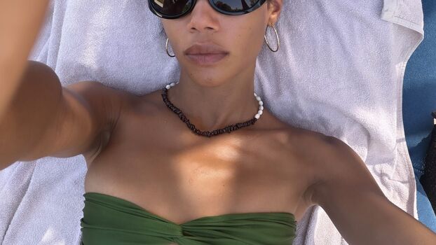 Laura harrier page leaked private photo uncensored HD quality