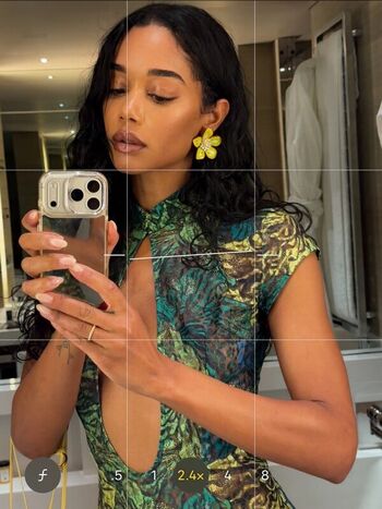 Laura harrier page leaked private photo uncensored HD quality