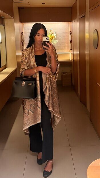 Laura harrier leaked private photo uncensored HD quality
