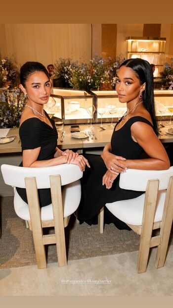 Laura harrier leaked private photo uncensored HD quality