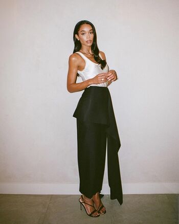 Laura harrier leaked private photo uncensored HD quality