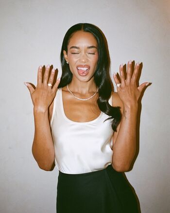 Laura harrier leaked private photo uncensored HD quality