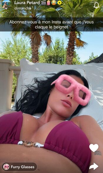 Laura petard leaked private photo uncensored HD quality