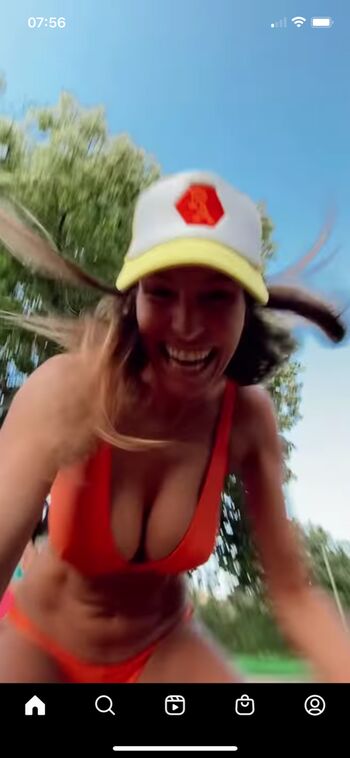 Laury thilleman page leaked private photo uncensored HD quality