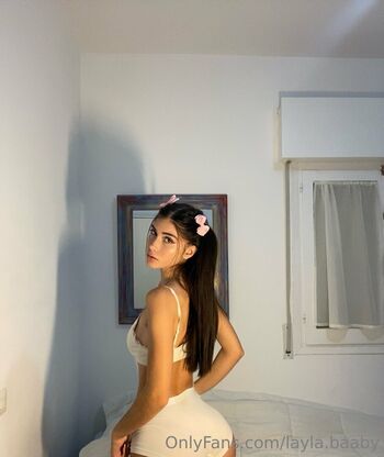 Layla baaby leaked private photo uncensored HD quality