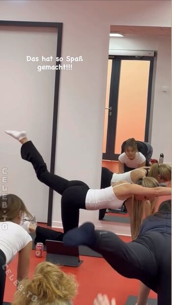 Lea katharina maria  page leaked private photo uncensored HD quality