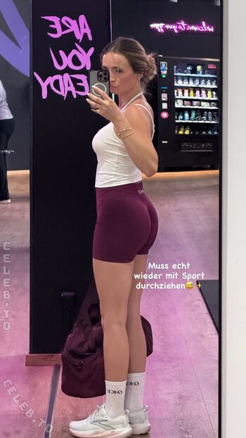 Lea katharina maria  page leaked private photo uncensored HD quality