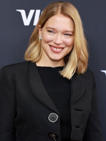 Lea seydoux page leaked private photo uncensored HD quality