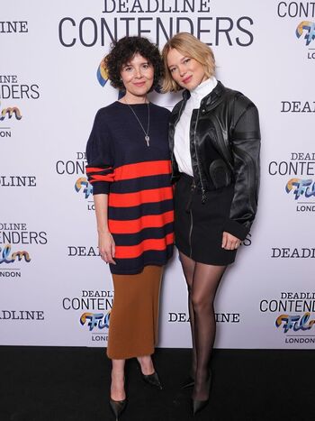 Lea seydoux page leaked private photo uncensored HD quality
