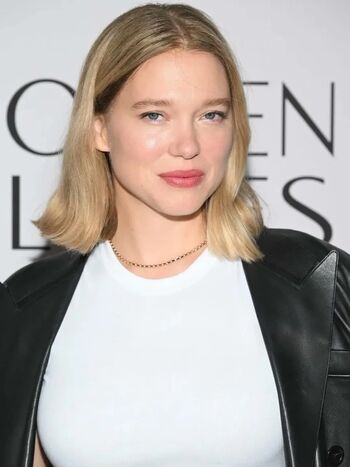 Lea seydoux leaked private photo uncensored HD quality