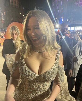 Lea seydoux leaked private photo uncensored HD quality