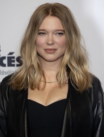 Lea seydoux leaked private photo uncensored HD quality