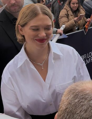 Lea seydoux leaked private photo uncensored HD quality