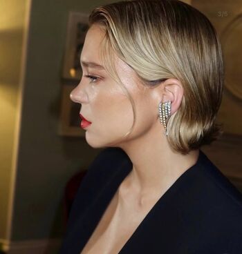 Lea seydoux leaked private photo uncensored HD quality