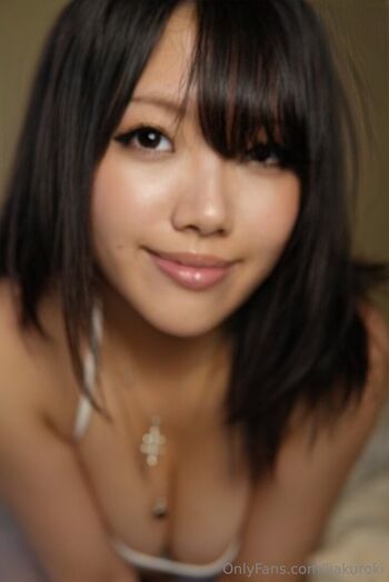 Lia kuroki leaked private photo uncensored HD quality